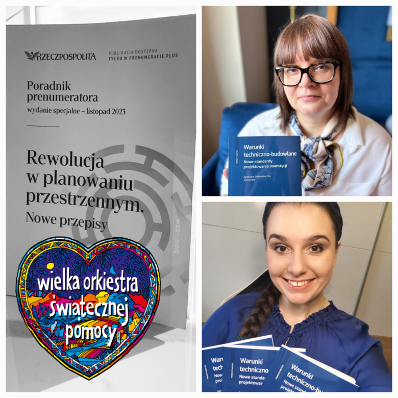 Przy kawie o inwestycjach budowlanych